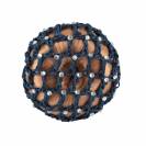 R&eacute;sille pour cheveux &agrave; strass - HORKA