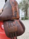Selle anglaise cuir Terry's Quality Saddlery