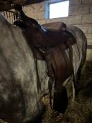 Selle western Bronco sp&eacute;cial