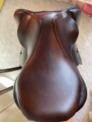 Sella da salto Antares connexion 17.5