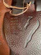 Sella da salto Antares connexion 17.5