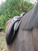 Selle Devouvoux Biarritz 17,5 