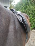 Selle Devouvoux Biarritz 17,5 