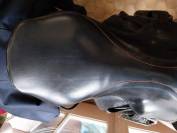 selle de cross Forestier