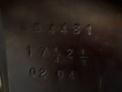 Selle d'obstacle Brunet