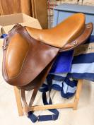 Selle de randonn&eacute;e Gaston Mercier, Margeride, TBE