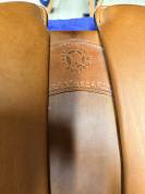 Selle de randonn&eacute;e Gaston Mercier, Margeride, TBE