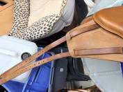 Selle de randonn&eacute;e Gaston Mercier, Margeride, TBE