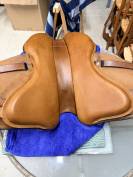 Selle de randonn&eacute;e Gaston Mercier, Margeride, TBE