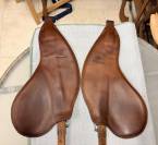 Selle de randonn&eacute;e Gaston Mercier, Margeride, TBE