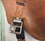 Selle de randonn&eacute;e Gaston Mercier, Margeride, TBE