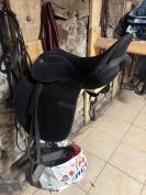 Selle d&rsquo;&eacute;quitation classique