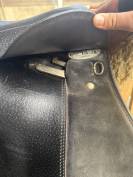 Selle ADAM Mistral 17,5&Prime;