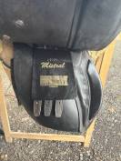 Selle ADAM Mistral 17,5&Prime;