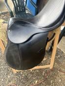 Selle ADAM Mistral 17,5&Prime;