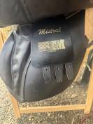 Selle ADAM Mistral 17,5&Prime;