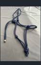 Licol bleu marine etho ethologique  Taille grand cheval