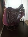 Selle dressage portugaise Pedro Lopes 