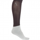 Chaussettes d'&eacute;quitation bicolores - Kingsland - Pack de 3