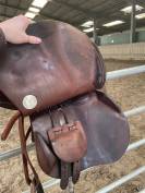 Selle obstacle Meyer 