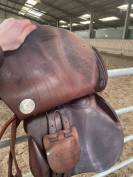 Selle obstacle Meyer 