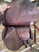 Selle obstacle Meyer 