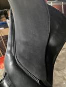 Selle de dressage Eric Thomas 