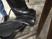 Selle de dressage Eric Thomas 