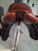 Selle CWD de 2022, 17 pouces 