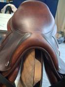 Selle CWD de 2022, 17 pouces 