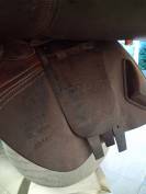 Selle CWD de 2022, 17 pouces 