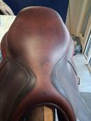 Selle CWD de 2022, 17 pouces 