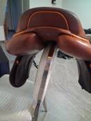 Selle CWD de 2022, 17 pouces 