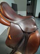 Selle CWD de 2022, 17 pouces 