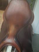 Selle CWD de 2022, 17 pouces 