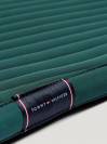 Tapis de selle Upstate Lakefront MIXTE Turquoise - Tommy Hilfiger - M&eacute;moire de f