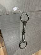 Mors &Eacute;quitation cheval poney shetland simple brisure 