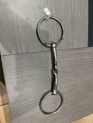 Mors &Eacute;quitation cheval poney shetland simple brisure 