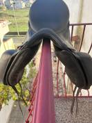 Selle dressage Pds 17.5&rsquo; arcade interchangeable 