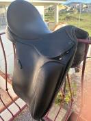Selle dressage Pds 17.5&rsquo; arcade interchangeable 
