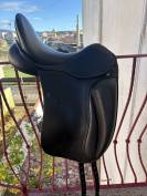 Selle dressage Pds 17.5&rsquo; arcade interchangeable 