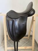 Selle dressage Pds 17.5&rsquo; arcade interchangeable 