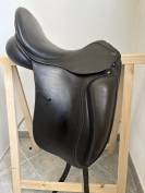 Selle dressage Pds 17.5&rsquo; arcade interchangeable 