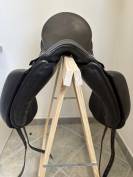 Selle dressage Pds 17.5&rsquo; arcade interchangeable 