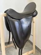 Selle dressage Pds 17.5&rsquo; arcade interchangeable 