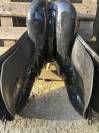 Selle de dressage 