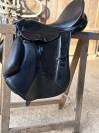 Selle de dressage 