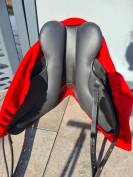 Selle dressage Thorowgood T8 haut de garrot