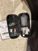 Gilet airbag hit air