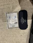 Gilet airbag hit air